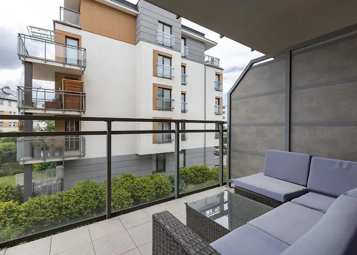 Mysliwska Modern Apartment