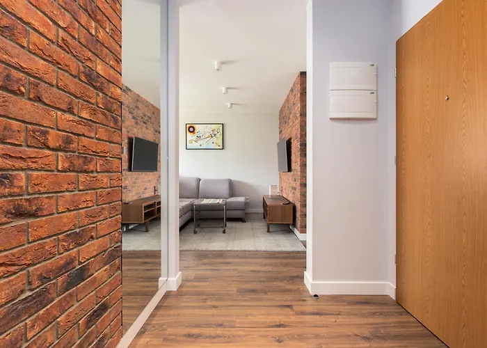 Mysliwska Modern Apartment