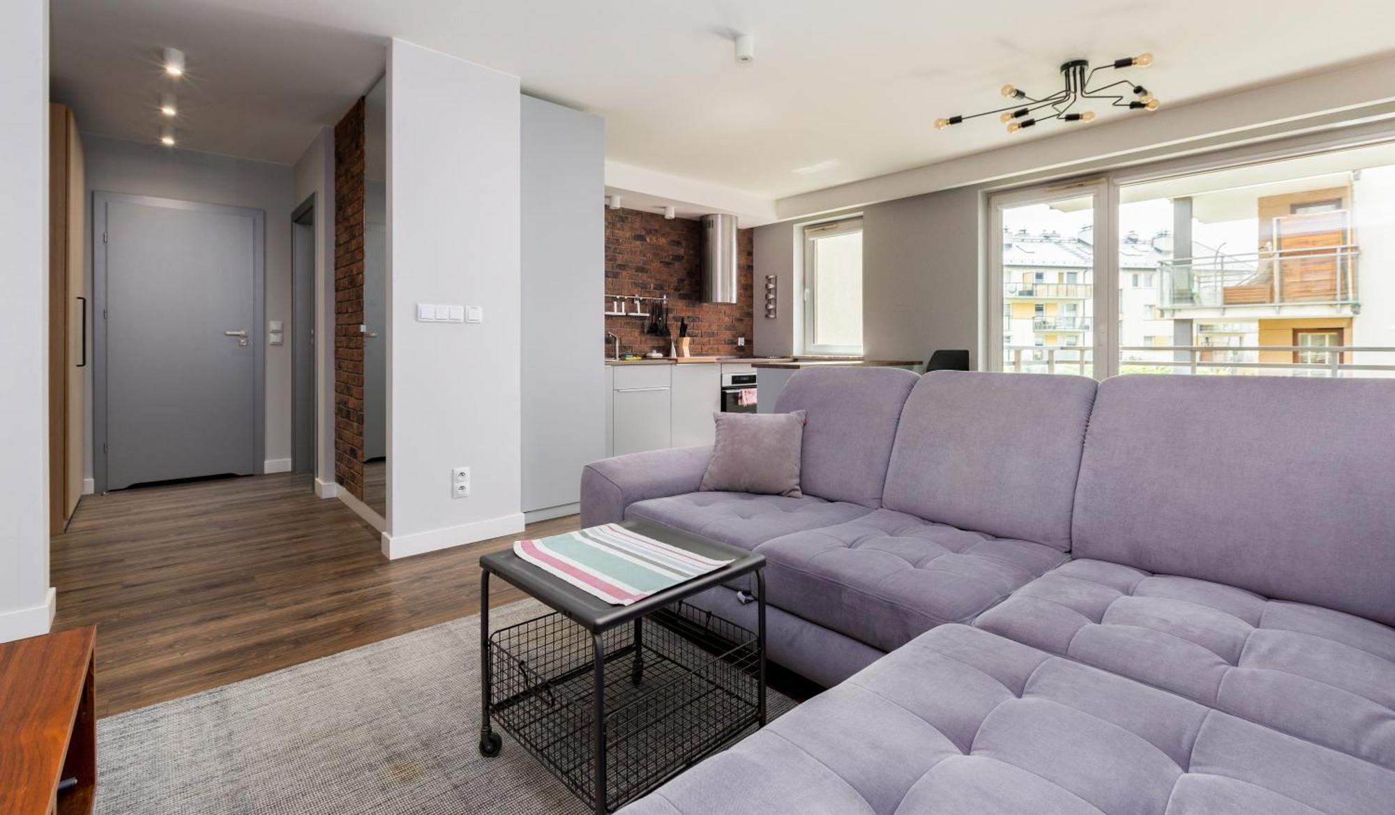 Mysliwska Modern Apartment